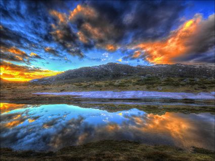 Kosciuszko National Park - NSW SQ (PBH4 00 10894)